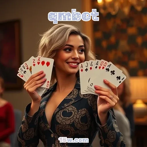 qmbet: Uma Experiência de Jogo Seguro e Confiável para Todos