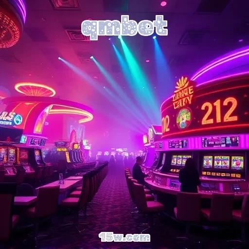 qmbet: A Revolução dos Jogos e Apostas no Brasil